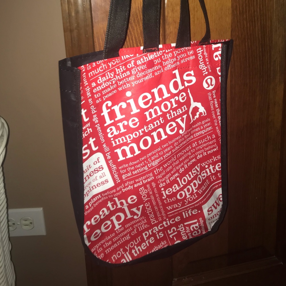 Lululemon Sports Bag